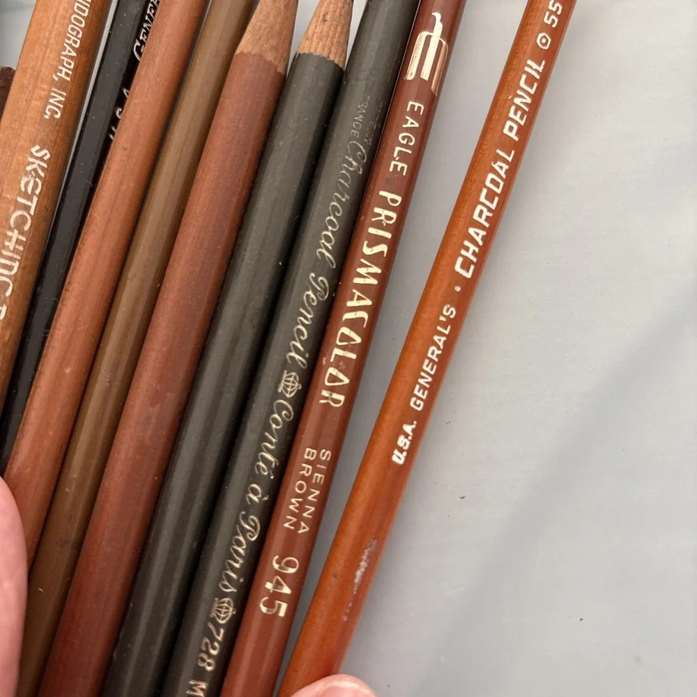 Huge Lot 40+ Vintage‎ Mechanical Pencil Leads Koh-I-Noor, Eagle, markers Japan